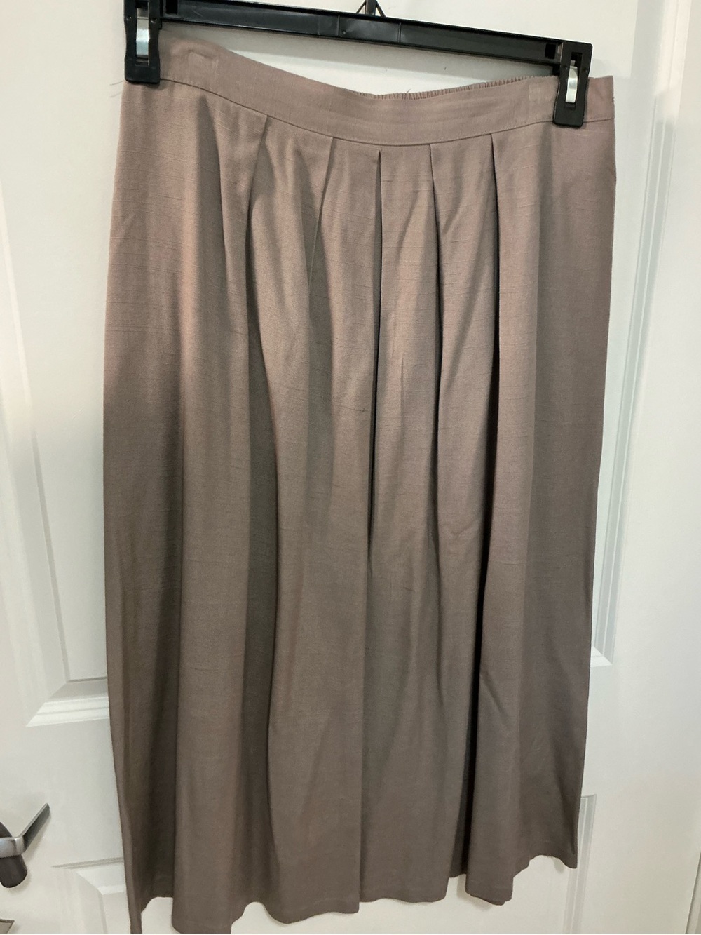 18W vintage skirt